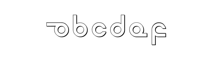 Masterdom Shadow  Free Fonts Download