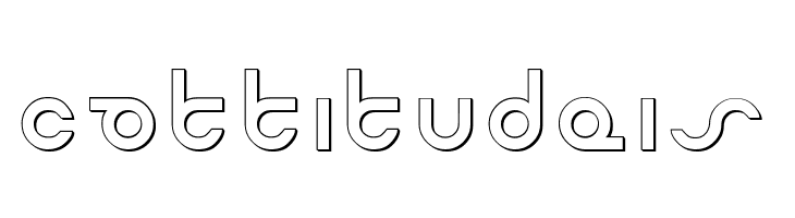 Masterdom Shadow  Free Fonts Download