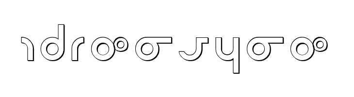 Masterdom Shadow  Free Fonts Download