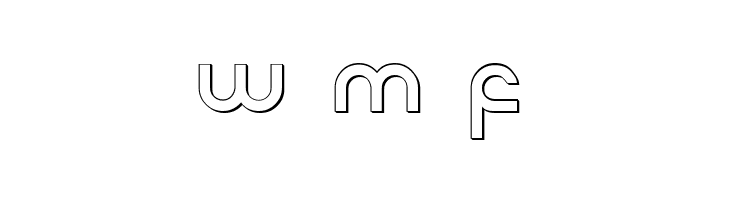 Masterdom Shadow  Free Fonts Download
