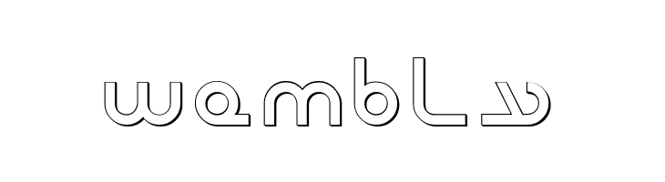 Masterdom Shadow  Free Fonts Download