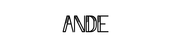 Mini Striped Demo  Free Fonts Download