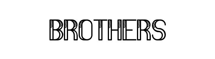 Mini Striped Demo  Free Fonts Download