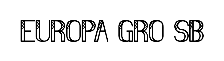 Mini Striped Demo  Free Fonts Download