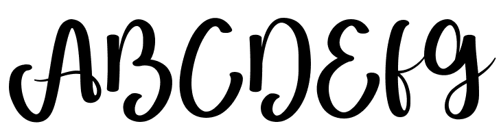 Beauty Unleash Demo  Free Fonts Download