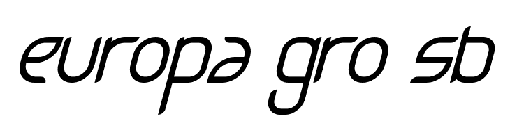 Inspace Demo Italic  Free Fonts Download