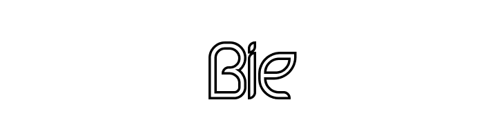 Inspace Demo Outline  Free Fonts Download