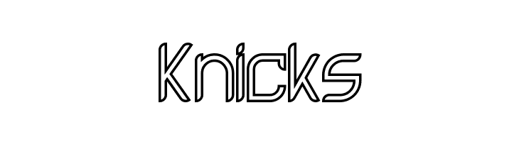 Inspace Demo Outline  Free Fonts Download