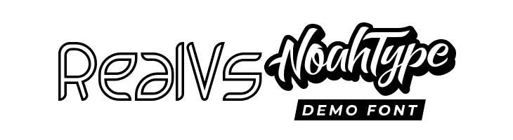 Inspace Demo Outline  Free Fonts Download