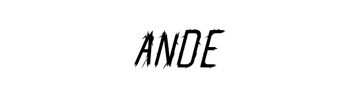 Vaulcate Demo Italic  Free Fonts Download