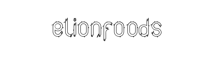 Vaulcate Demo Outline  Free Fonts Download