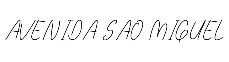 Single One Demo  Free Fonts Download