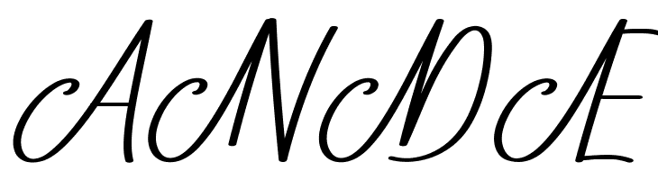 Next Time Demo  Free Fonts Download