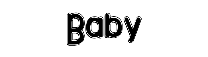 Line Light Demo  Free Fonts Download