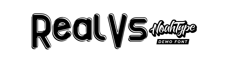 Line Light Demo  Free Fonts Download