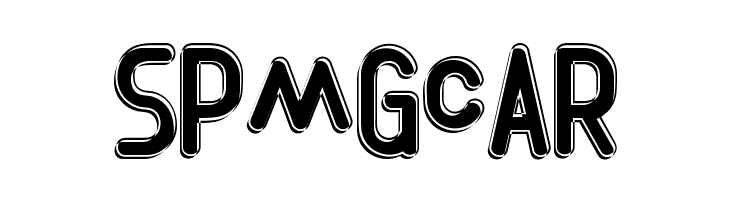 Line Light Demo  Free Fonts Download