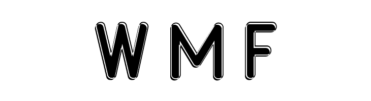 Line Light Demo  Free Fonts Download