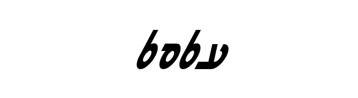 Masterdom Condensed Bold Italic  Free Fonts Download