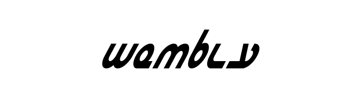 Masterdom Condensed Bold Italic  Free Fonts Download