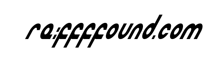 Masterdom Condensed Bold Italic  Free Fonts Download