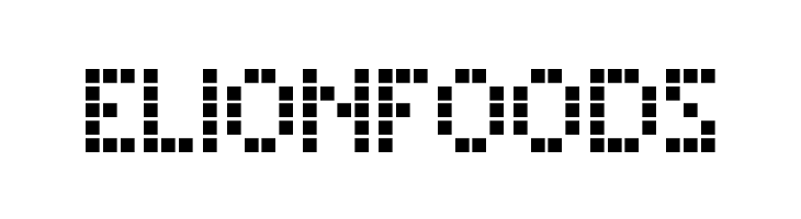 Matrix Dots Demo  Free Fonts Download