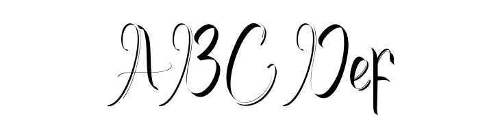 Achilleas Demo  Free Fonts Download