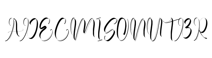 Achilleas Demo  Free Fonts Download