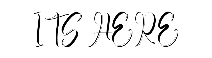 Achilleas Demo  Free Fonts Download