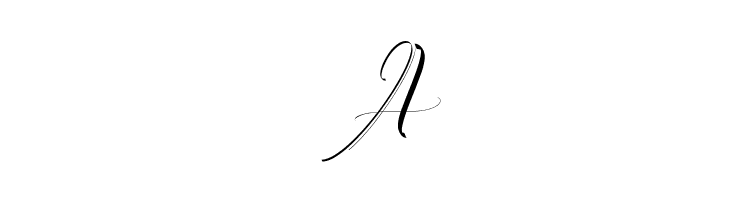 Achilleas Demo Italic  Free Fonts Download