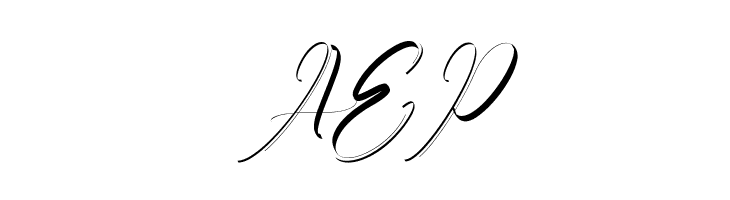 Achilleas Demo Italic  Free Fonts Download