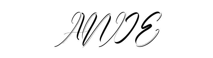 Achilleas Demo Italic  Free Fonts Download