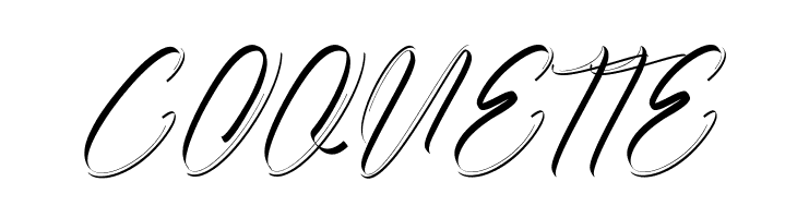 Achilleas Demo Italic  Free Fonts Download