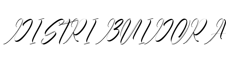 Achilleas Demo Italic  Free Fonts Download