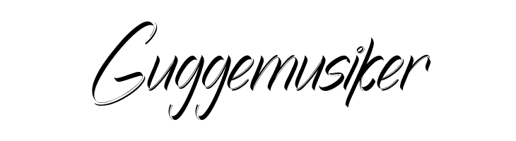 Achilleas Demo Italic  Free Fonts Download