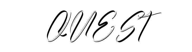 Achilleas Demo Italic  Free Fonts Download