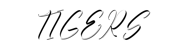 Achilleas Demo Italic  Free Fonts Download