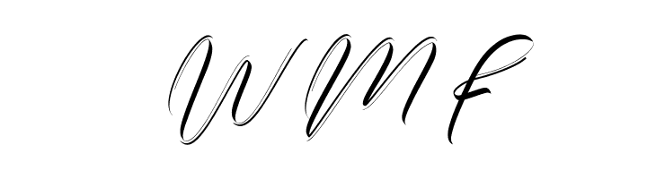 Achilleas Demo Italic  Free Fonts Download