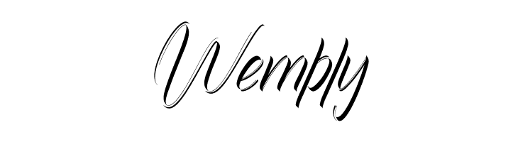 Achilleas Demo Italic  Free Fonts Download