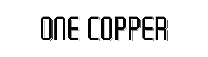 Shut Down Demo Shadow  Free Fonts Download