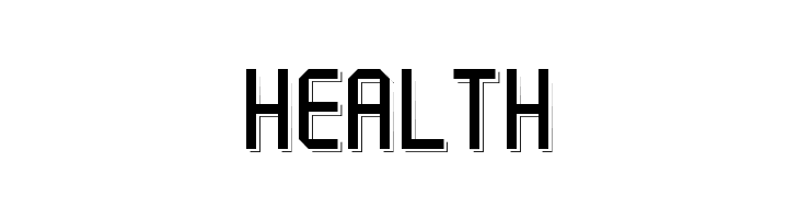 Shut Down Demo Shadow  Free Fonts Download