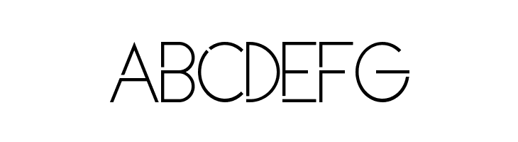 Kent Corner Demo  Free Fonts Download