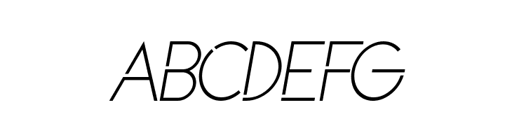 Kent Corner Demo Italic  Free Fonts Download