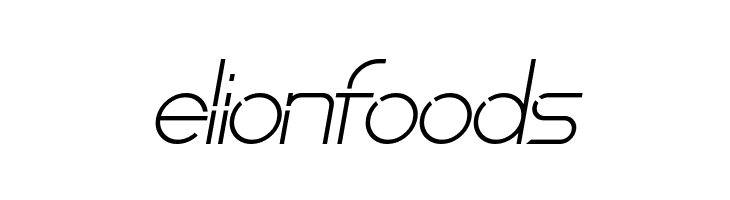Kent Corner Demo Italic  Free Fonts Download