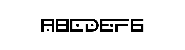 Staroff Demo  Free Fonts Download