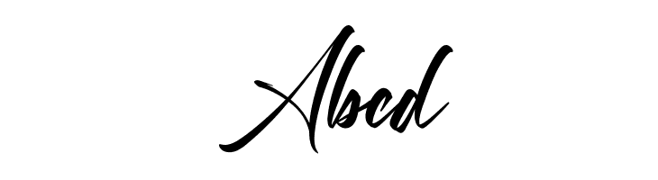 Allston Demo  Free Fonts Download