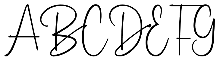 Breathany Demo  Free Fonts Download