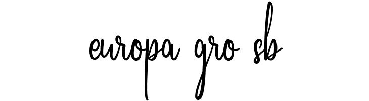 Breathany Demo  Free Fonts Download