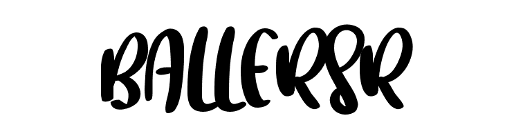 BrotherGlow Demo  Free Fonts Download