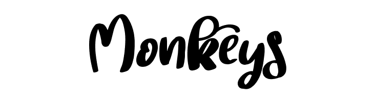 BrotherGlow Demo  Free Fonts Download