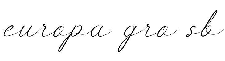 Tailstock Demo  Free Fonts Download